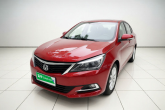 长安 悦翔V7 2016款 1.6L 自动乐享型 国V