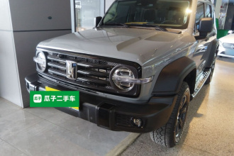 坦克300 2025款 2.4T 柴油版