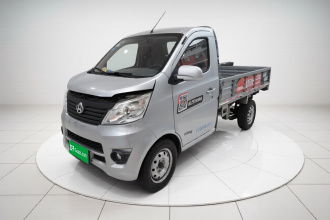 长安凯程 长安星卡 2015款 1.2L S201基本型加长