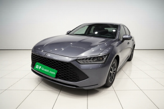 比亚迪 秦PLUS 2023款 冠军版 DM-i 55KM领先型