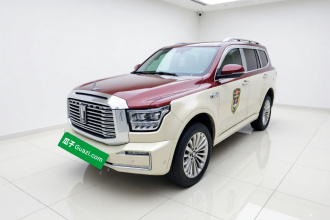 坦克500 2022款 3.0T 高端定制版 5座