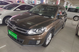 大众 途观 2017款 300TSI 自动两驱丝绸之路舒适版