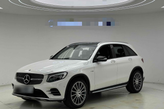 奔驰GLC AMG 2017款 AMG GLC 43 4MATIC