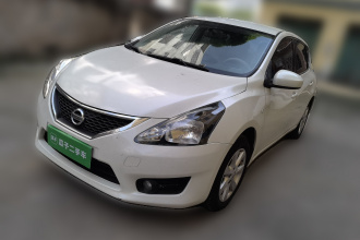 日产 骐达TIIDA 2014款 1.6L CVT舒适型
