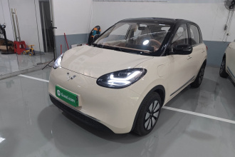 五菱汽车 五菱缤果 2025款 333km 灵犀互联款