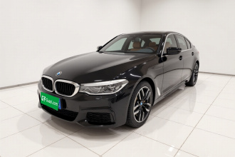 宝马5系 2020款 530Li 领先型 M运动套装