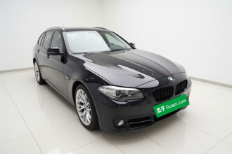 宝马5系(进口) 2014款 520i 旅行版