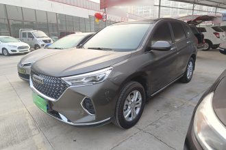 哈弗M6 2021款 PLUS 1.5T DCT精英智联型