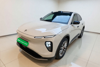 蔚来EC6 2023款 75kWh