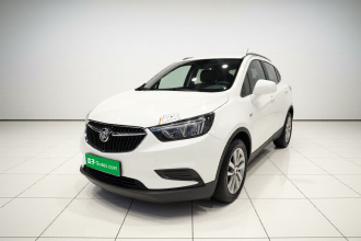 别克 昂科拉 2017款 18T 自动两驱都市领先型