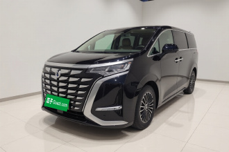 腾势D9 2022款 DM-i 970 四驱尊荣型