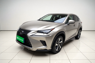 雷克萨斯NX 2020款 300h 全驱 锋致版 国VI