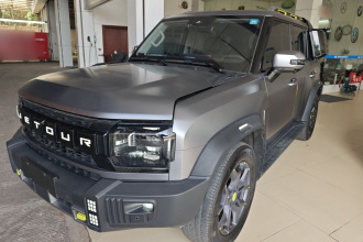 捷途旅行者 2023款 2.0T 四驱穿越PRO