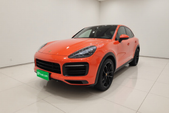 保时捷 2019款 Cayenne Coupé 3.0T