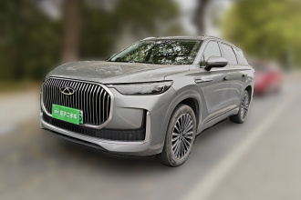 奇瑞 瑞虎9 C-DM 2025款 1.5T 106KM超享版 5座 三元锂