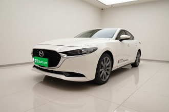 马自达3 昂克赛拉 2021款 2.0L 自动质炫版