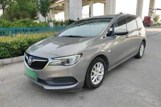 别克GL6 2018款 18T 6座精英型