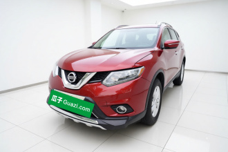 日产 奇骏 2014款 2.0L CVT舒适版 2WD