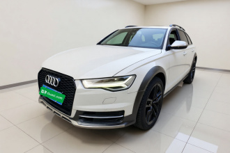 奥迪A6(进口) 2017款 3.0T allroad quattro