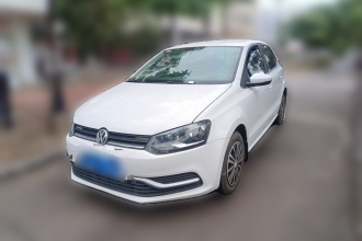 大众 Polo 2016款 1.4L 手动风尚型