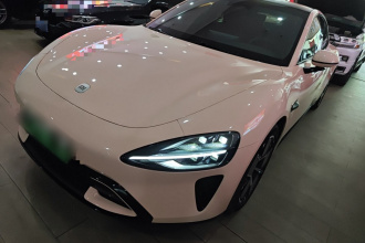 小米汽车 小米SU7 2024款 后驱长续航智驾版