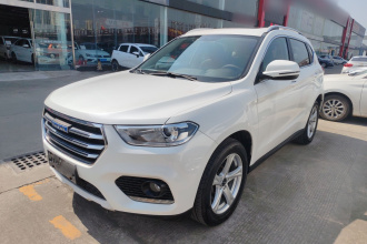 哈弗H2 2018款 创享版 蓝标 1.5T 手动两驱风尚型