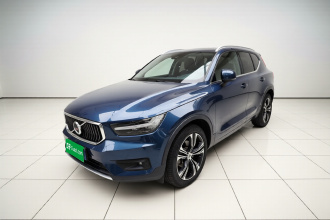 沃尔沃XC40 2020款 T4 四驱智远豪华版