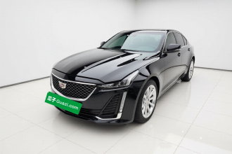 凯迪拉克CT5 2020款 改款 28T 技术型