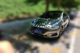 现代 菲斯塔 2019款 280TGDi 智尊版 国V