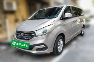 上汽大通MAXUS 大通G10 2014款 2.0T 自动行政版