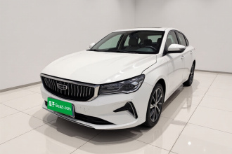 吉利汽车 帝豪 2022款 第4代 1.5L CVT尊贵型