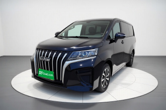 BAW北汽制造 锐胜王牌M7 2025款 1.6L 手动长轴舒适型 5座
