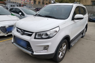 北汽幻速S3 2017款 1.5L 手动豪华型