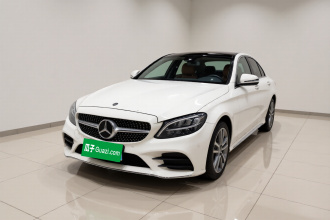 奔驰C级 2021款 C 200 L 时尚型运动版