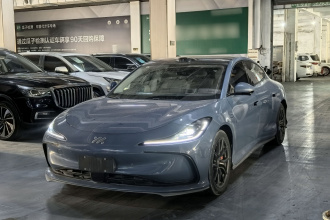 智己汽车 智己L6 2024款 Max 标准版