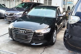 奥迪A6L 2014款 TFSI 标准型