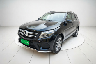 奔驰GLE 2017款 GLE 320 4MATIC 动感型