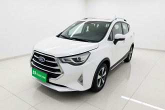 江汽集团 瑞风S3 2017款 1.6L CVT豪华智能型