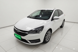 奇瑞 艾瑞泽5 2021款 PRO 1.5L CVT青春版