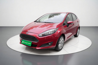 福特 嘉年华 2013款 三厢 1.5L 自动时尚型