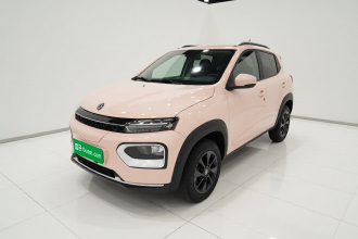 东风纳米 纳米BOX 2022款 追风版 331KM 进阶型