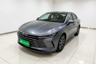 比亚迪 驱逐舰05 2024款 荣耀版 DM-i 55KM 豪华型