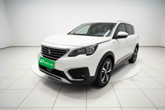 标致5008 2019款 380THP 7座精英版