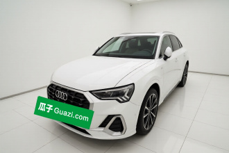 奥迪Q3 2021款 35 TFSI 时尚动感型