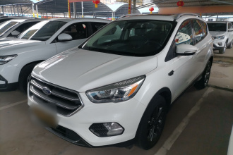 福特 翼虎 2019款 EcoBoost 180 两驱铂翼型 国VI