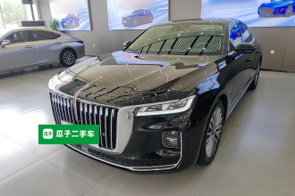 红旗H9 2020款 2.0T 智联旗畅版