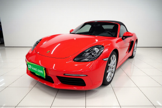 保时捷718 2018款 Boxster 2.0T