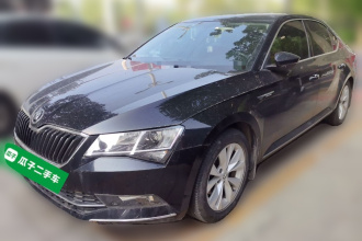 斯柯达 速派 2018款 TSI330 DSG舒适版 国V