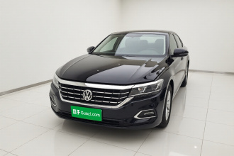 大众 帕萨特 2019款 280TSI 商务版 国VI