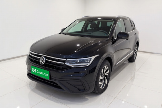 大众 途观L 2025款 出众款 300TSI 自动两驱龙腾版